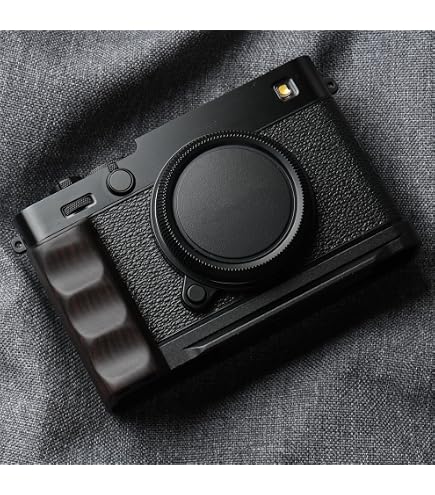 Amazon | SIUTATDSH カメラグリップ 対応 Fujifilm Fuji 富士 フイルム